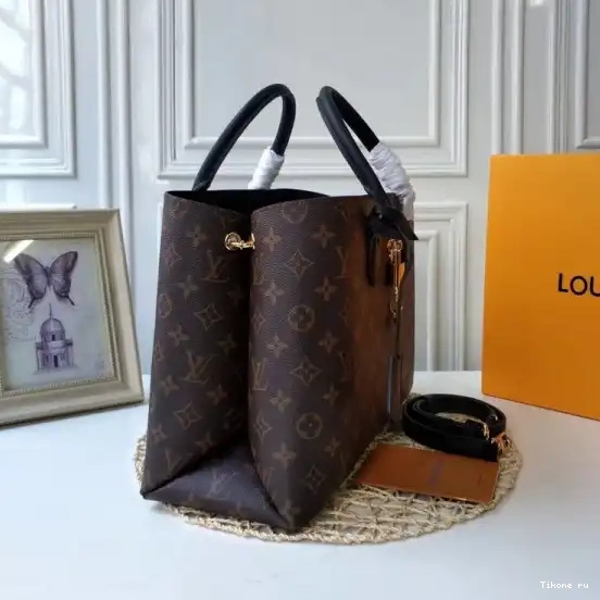 Affordable FLOWER TOTE Louis Vuitton 0522